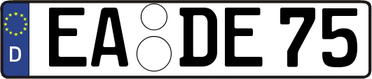 EA-DE75