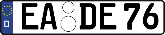 EA-DE76