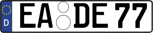 EA-DE77