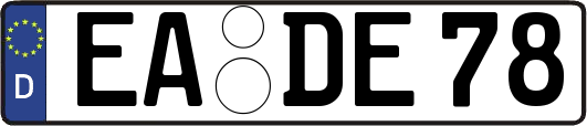 EA-DE78