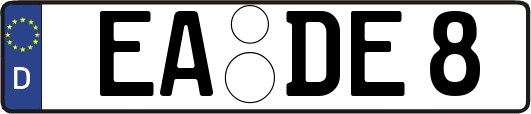 EA-DE8