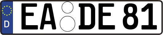 EA-DE81