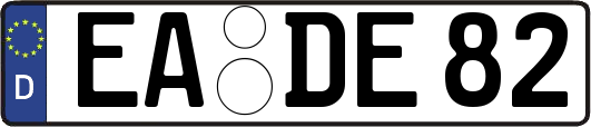 EA-DE82