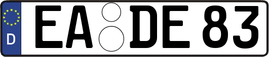 EA-DE83