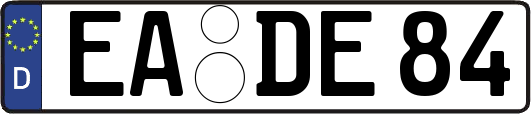 EA-DE84
