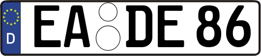 EA-DE86