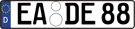 EA-DE88