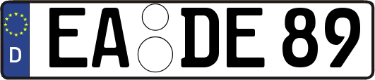 EA-DE89