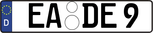 EA-DE9
