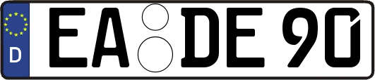 EA-DE90
