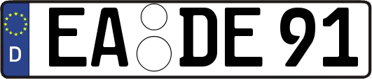 EA-DE91