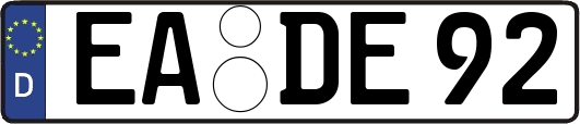 EA-DE92