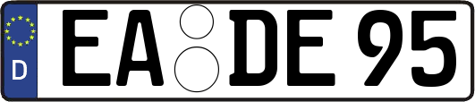 EA-DE95
