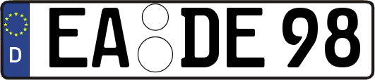 EA-DE98