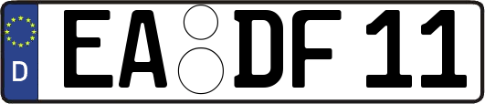 EA-DF11