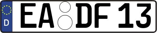EA-DF13