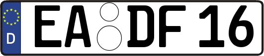 EA-DF16