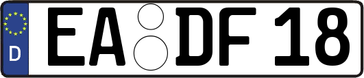 EA-DF18