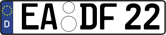 EA-DF22
