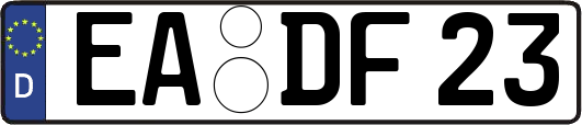 EA-DF23