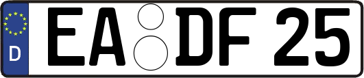 EA-DF25