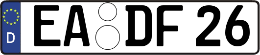 EA-DF26