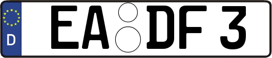 EA-DF3