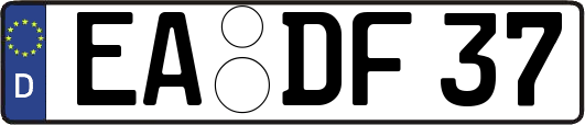 EA-DF37