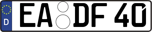 EA-DF40