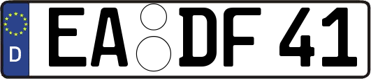 EA-DF41