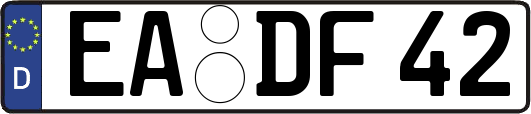 EA-DF42