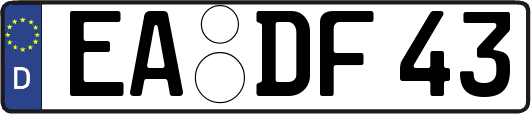 EA-DF43