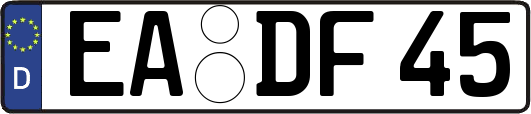 EA-DF45