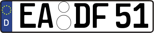 EA-DF51