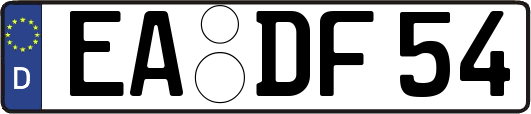 EA-DF54