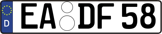 EA-DF58