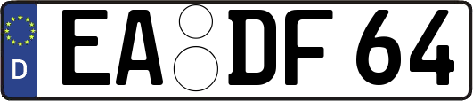 EA-DF64
