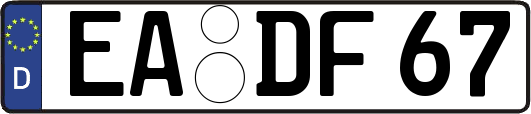 EA-DF67
