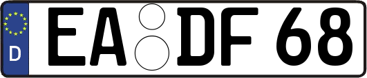 EA-DF68
