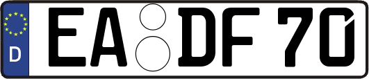 EA-DF70