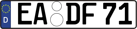 EA-DF71