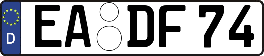 EA-DF74
