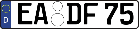 EA-DF75