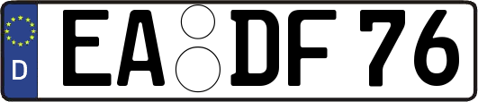 EA-DF76