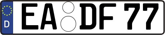 EA-DF77
