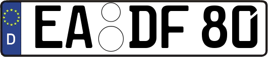 EA-DF80