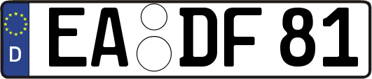 EA-DF81
