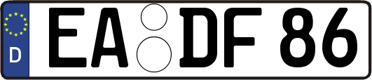 EA-DF86