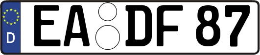 EA-DF87