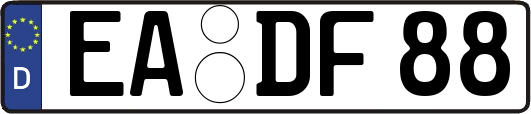 EA-DF88